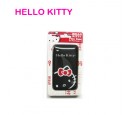 ESTUCHE HELLO KITTY P/IPOD TOUCH 4 BLACK (22709-BLK-KM)